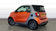 Smart fortwo cabrio 0.9 Turbo Prime Premium 2dr Auto Petrol Cabriolet